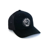 Black Sheep Golf Logo Hat | Flex Fit Trucker Hat