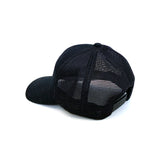 Black Sheep Golf Logo Hat | Flex Fit Trucker Hat