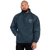 Black Sheep Golf | Embroidered Champion Packable Jacket