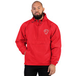 Black Sheep Golf | Embroidered Champion Packable Jacket