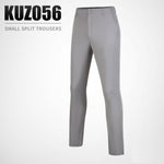 Golf Apparel Men's Golf Pants | Quick-Drying Breathable Golf Pants