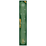 Indoor/Outdoor Mini Putting Golf Pad | Anti-Slip Golf Practice Putting Mat