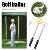 Golf Ball Retriever | Telescopic Golf Ball Retriever for Water