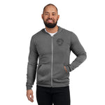 Black Sheep Golf | Unisex zip hoodie