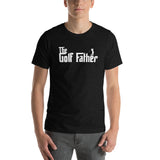 The Golf Father | Short-Sleeve Unisex T-Shirt V2