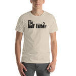 The Golf Father | Short-Sleeve Unisex T-Shirt