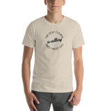 The Golf Course Is Calling | Short-Sleeve Unisex T-Shirt