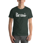 The Golf Father | Short-Sleeve Unisex T-Shirt V2