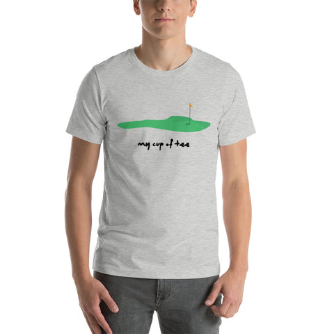 My Cup Of Tee | Short-Sleeve Unisex T-Shirt