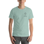 Gone Clubbing | Short-Sleeve Unisex T-Shirt