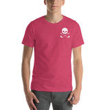 Skull & Cross Clubs | Short-Sleeve Unisex T-Shirt