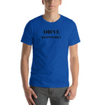 Drive Responsibly | Short-Sleeve Unisex T-Shirt
